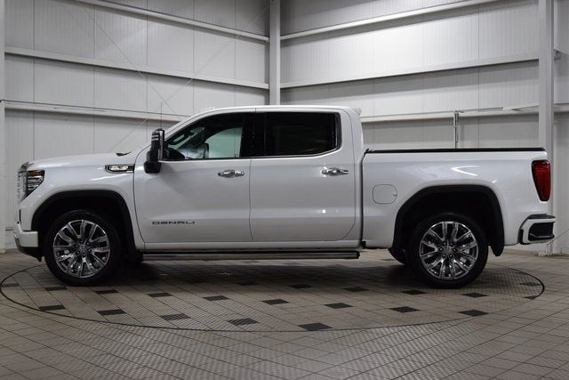 2024 GMC Sierra 1500 4WD Crew Cab 147" Denali - 22920371 - 3