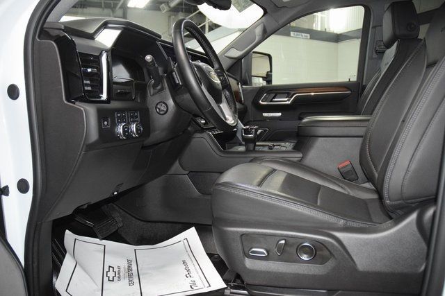 2024 GMC Sierra 1500 4WD Crew Cab 147" Denali - 22920371 - 40