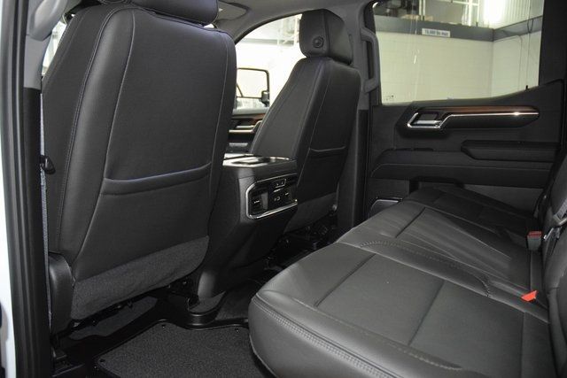 2024 GMC Sierra 1500 4WD Crew Cab 147" Denali - 22920371 - 42