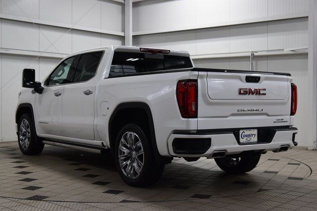 2024 GMC Sierra 1500 4WD Crew Cab 147" Denali - 22920371 - 5