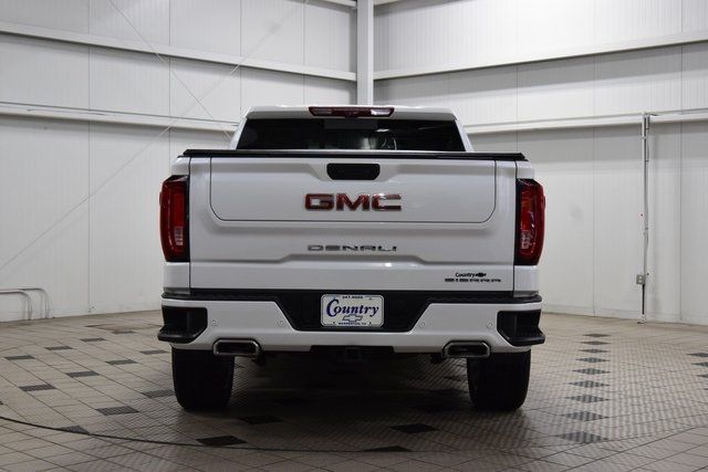 2024 GMC Sierra 1500 4WD Crew Cab 147" Denali - 22920371 - 6