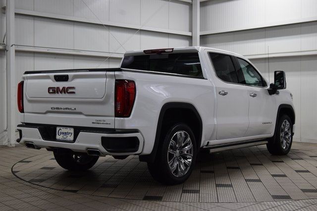 2024 GMC Sierra 1500 4WD Crew Cab 147" Denali - 22920371 - 7