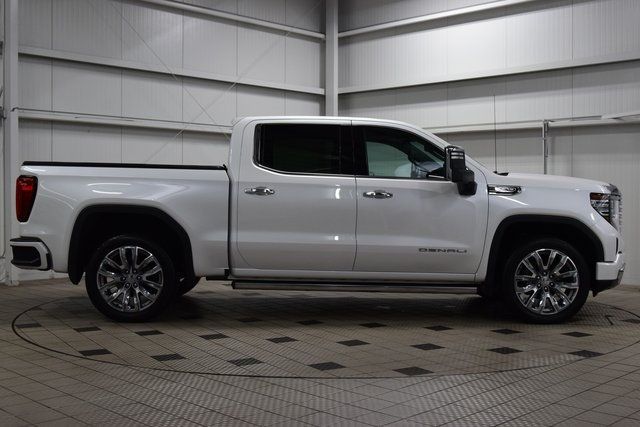 2024 GMC Sierra 1500 4WD Crew Cab 147" Denali - 22920371 - 8