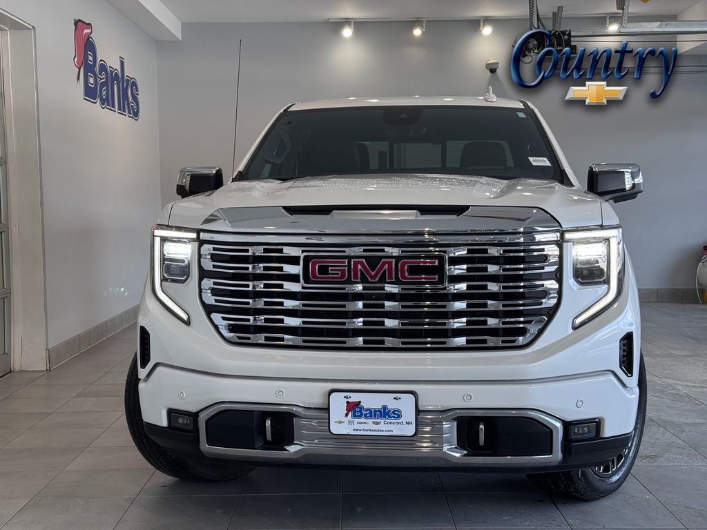2024 GMC Sierra 1500 4WD Crew Cab 147" Denali - 22999749 - 0