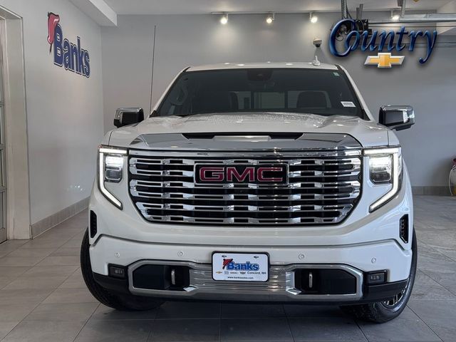 2024 GMC Sierra 1500 4WD Crew Cab 147" Denali - 22999749 - 0