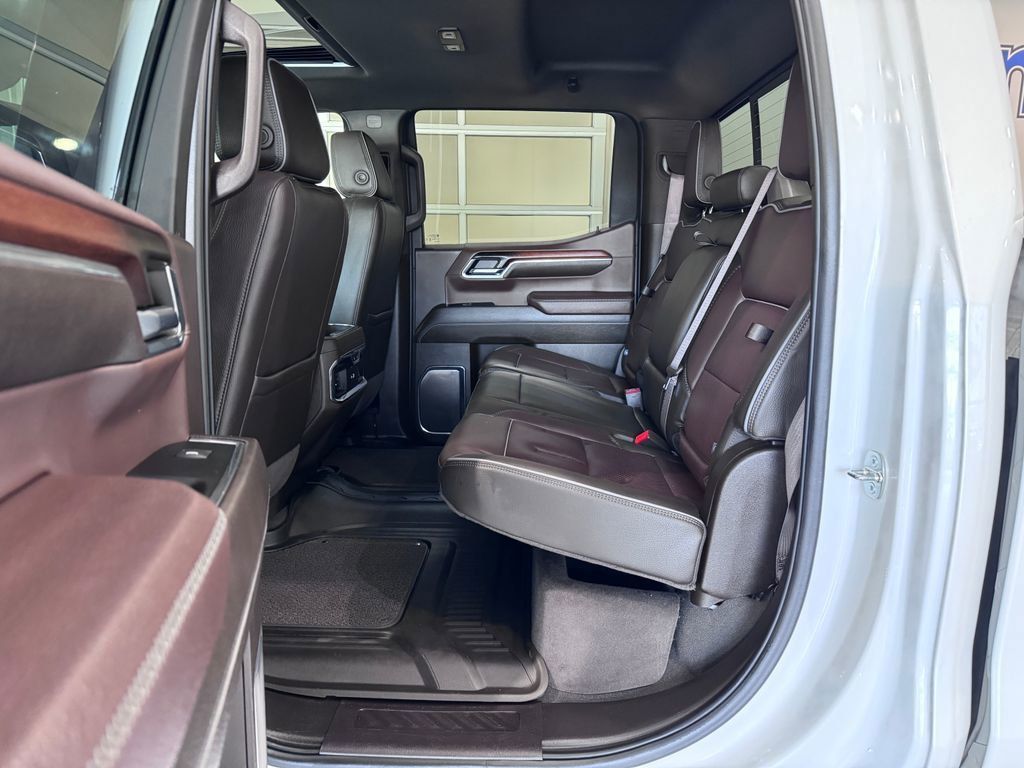 2024 GMC Sierra 1500 4WD Crew Cab 147" Denali - 22999749 - 9