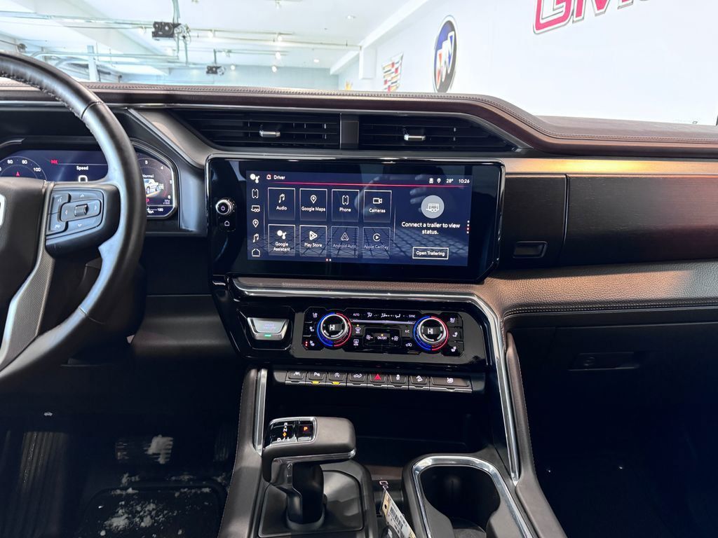 2024 GMC Sierra 1500 4WD Crew Cab 147" Denali - 22999749 - 12