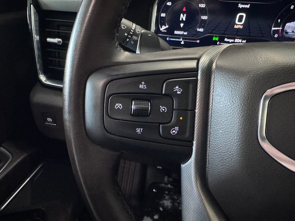 2024 GMC Sierra 1500 4WD Crew Cab 147" Denali - 22999749 - 13