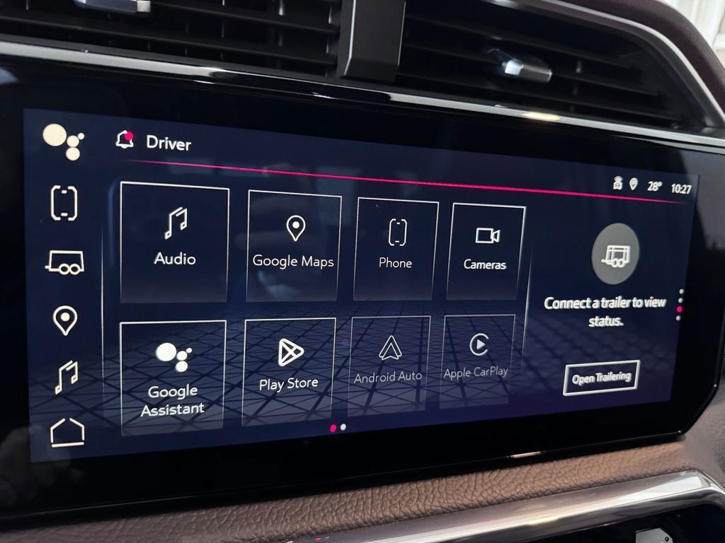 2024 GMC Sierra 1500 4WD Crew Cab 147" Denali - 22999749 - 14