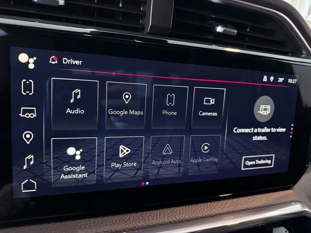 2024 GMC Sierra 1500 4WD Crew Cab 147" Denali - 22999749 - 14