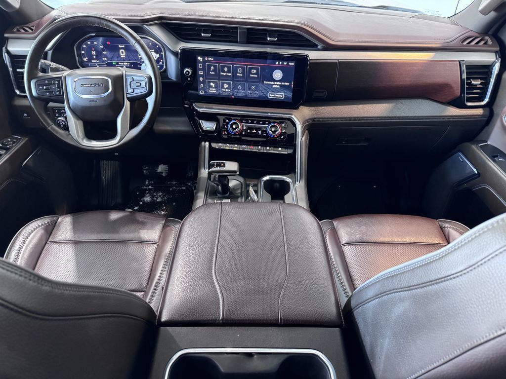 2024 GMC Sierra 1500 4WD Crew Cab 147" Denali - 22999749 - 16