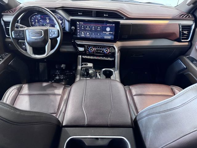 2024 GMC Sierra 1500 4WD Crew Cab 147" Denali - 22999749 - 16