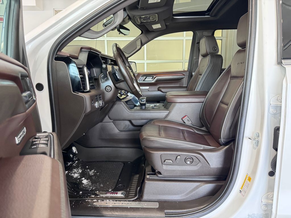 2024 GMC Sierra 1500 4WD Crew Cab 147" Denali - 22999749 - 17