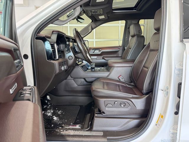 2024 GMC Sierra 1500 4WD Crew Cab 147" Denali - 22999749 - 17