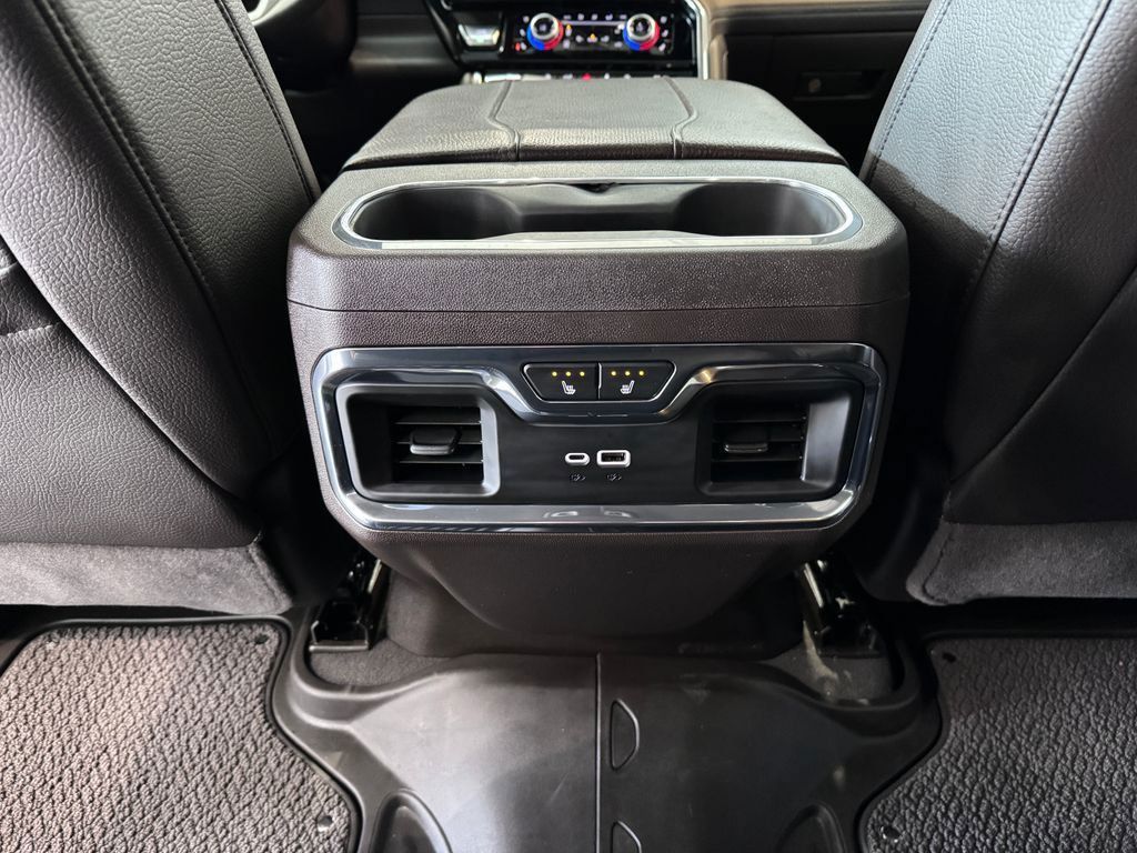 2024 GMC Sierra 1500 4WD Crew Cab 147" Denali - 22999749 - 18