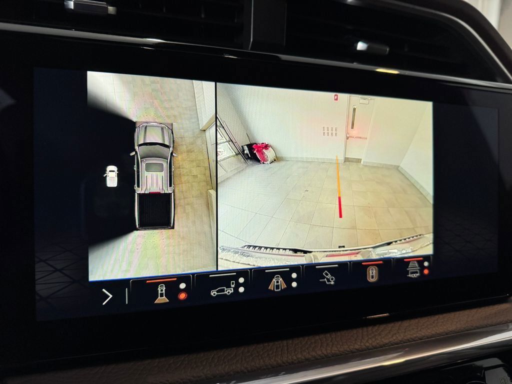 2024 GMC Sierra 1500 4WD Crew Cab 147" Denali - 22999749 - 19