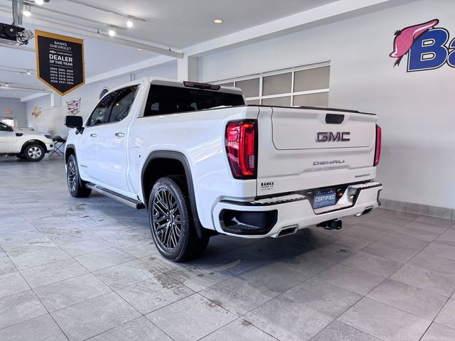 2024 GMC Sierra 1500 4WD Crew Cab 147" Denali - 22999749 - 2