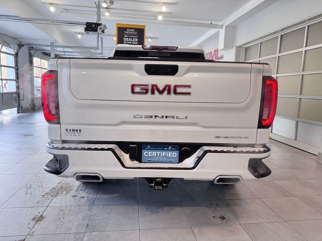 2024 GMC Sierra 1500 4WD Crew Cab 147" Denali - 22999749 - 3