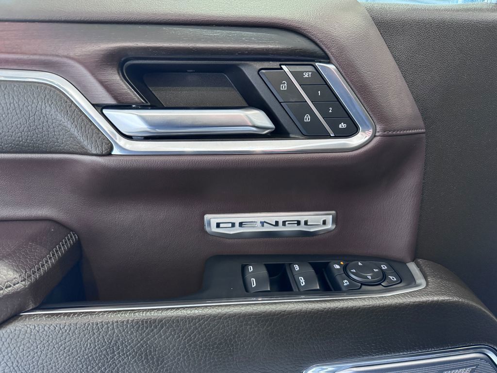 2024 GMC Sierra 1500 4WD Crew Cab 147" Denali - 22999749 - 4