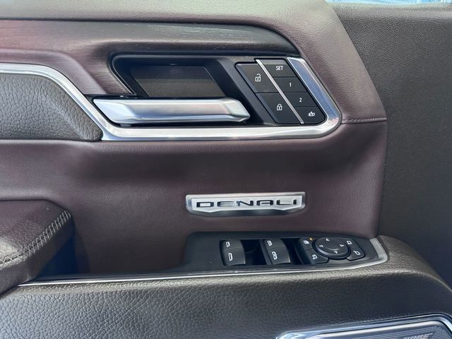 2024 GMC Sierra 1500 4WD Crew Cab 147" Denali - 22999749 - 4
