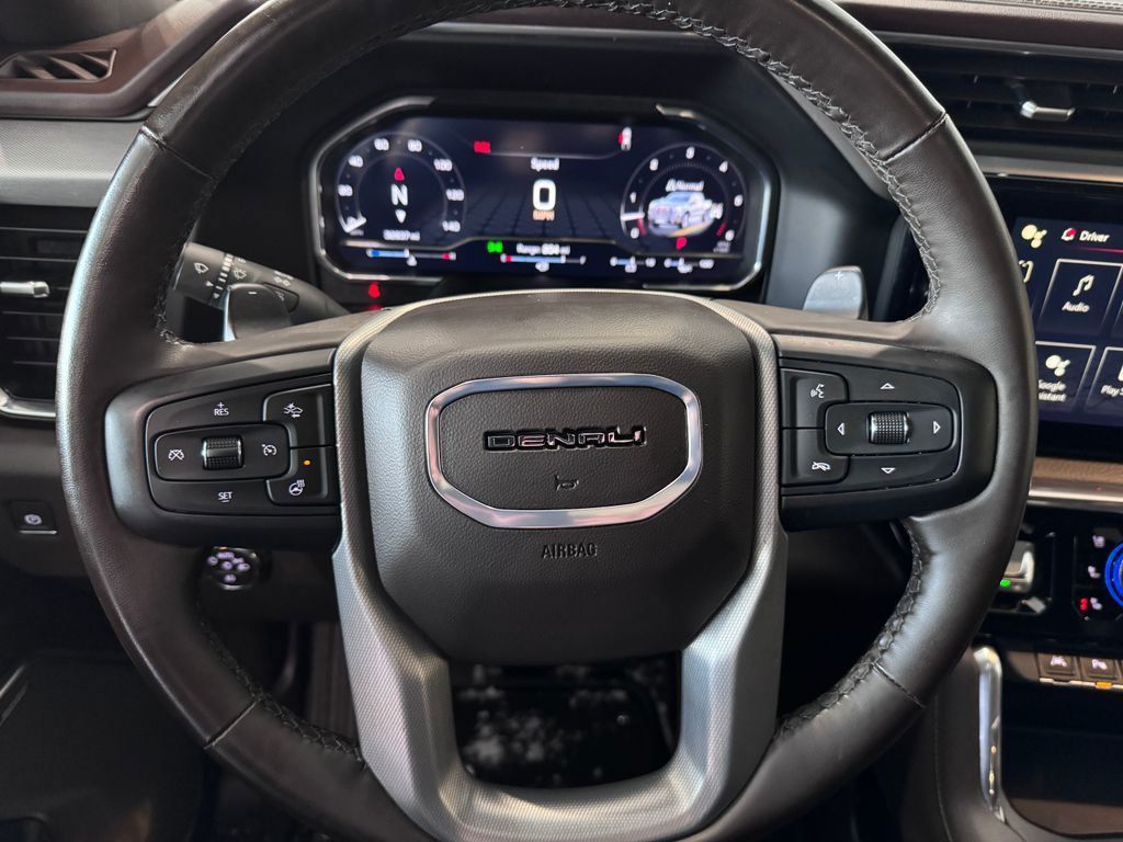 2024 GMC Sierra 1500 4WD Crew Cab 147" Denali - 22999749 - 6