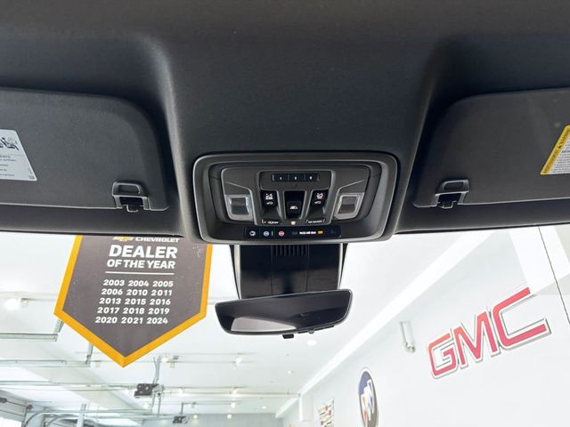 2024 GMC Sierra 1500 4WD Crew Cab 147" Denali - 22999749 - 7