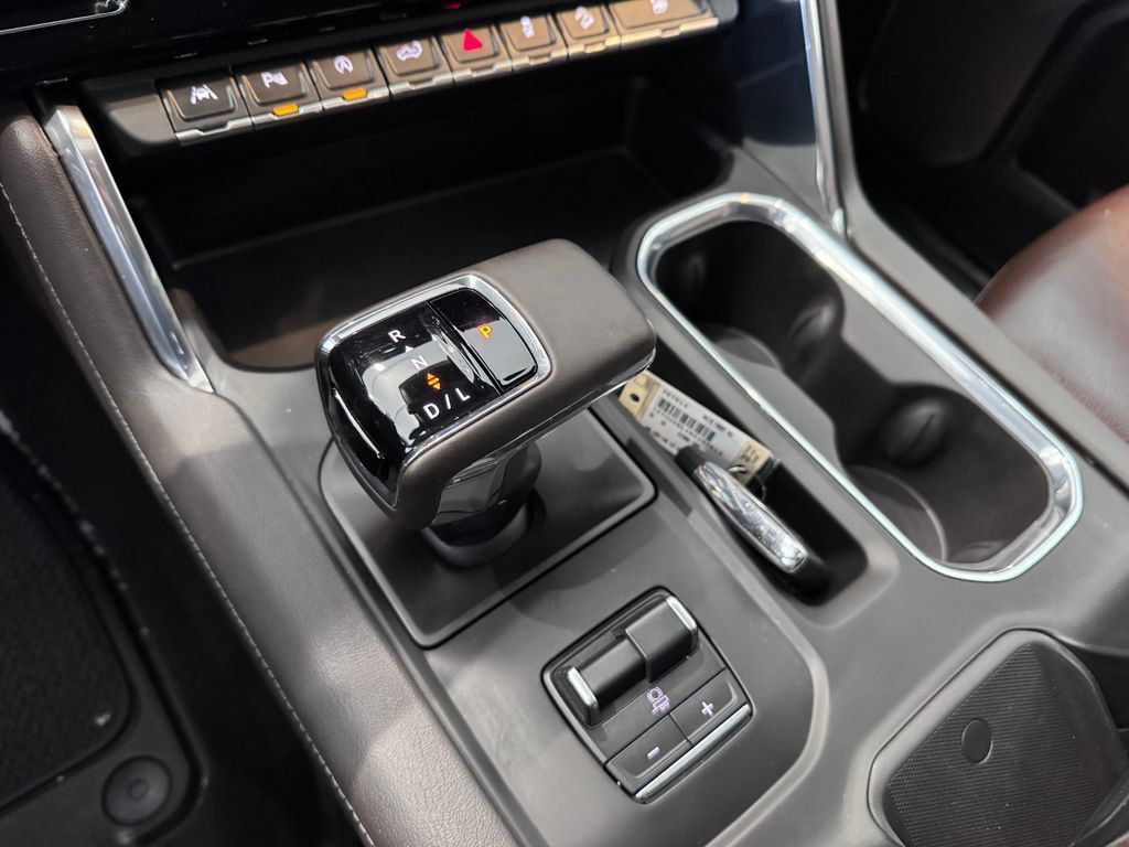 2024 GMC Sierra 1500 4WD Crew Cab 147" Denali - 22999749 - 8