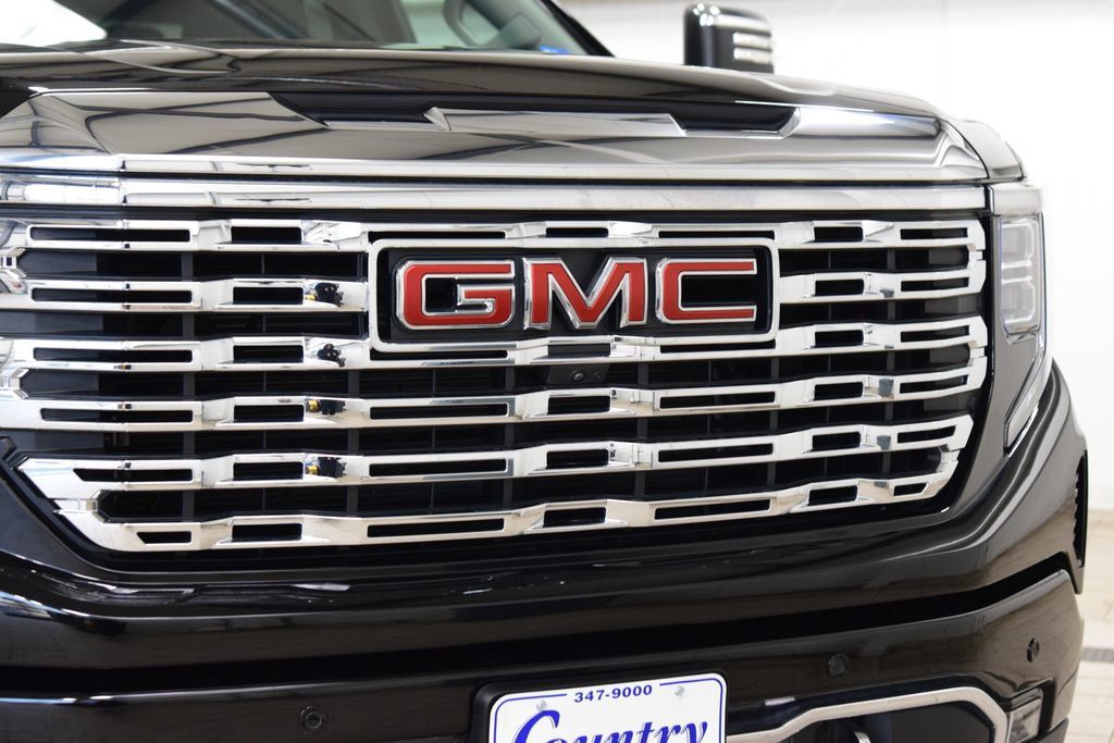 2024 GMC Sierra 1500 4WD Crew Cab 147" Denali - 23003494 - 10