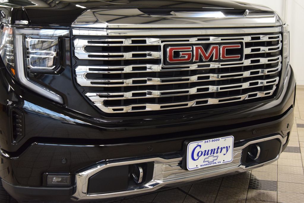 2024 GMC Sierra 1500 4WD Crew Cab 147" Denali - 23003494 - 12
