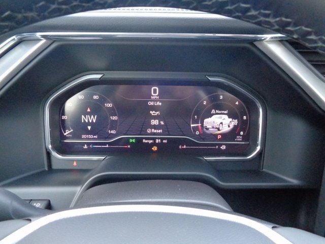 2024 GMC Sierra 1500 4WD Crew Cab 147" Denali - 23003494 - 13