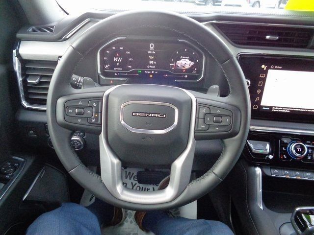 2024 GMC Sierra 1500 4WD Crew Cab 147" Denali - 23003494 - 14