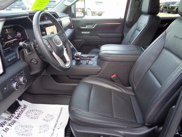 2024 GMC Sierra 1500 4WD Crew Cab 147" Denali - 23003494 - 16