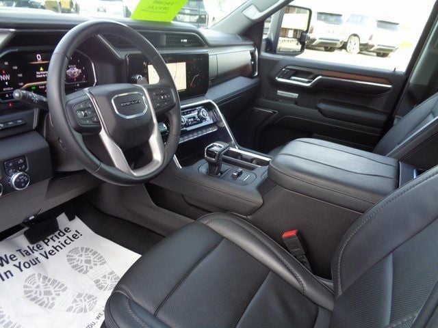 2024 GMC Sierra 1500 4WD Crew Cab 147" Denali - 23003494 - 17