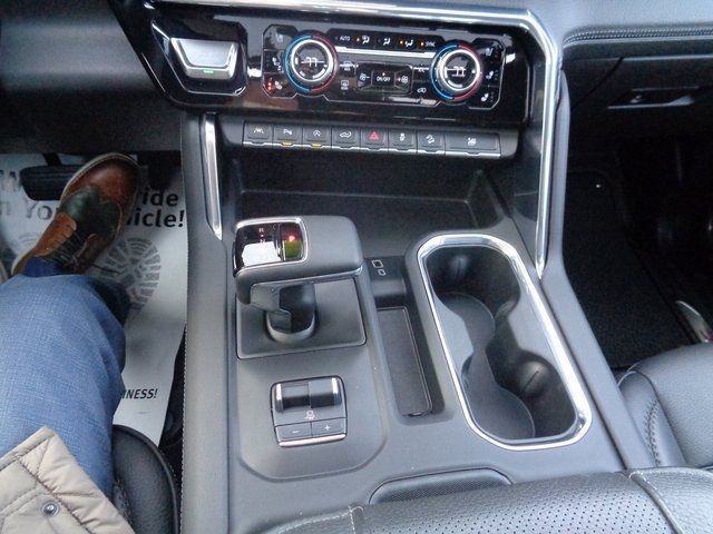 2024 GMC Sierra 1500 4WD Crew Cab 147" Denali - 23003494 - 18