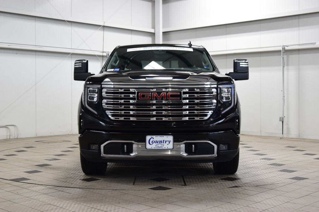 2024 GMC Sierra 1500 4WD Crew Cab 147" Denali - 23003494 - 1