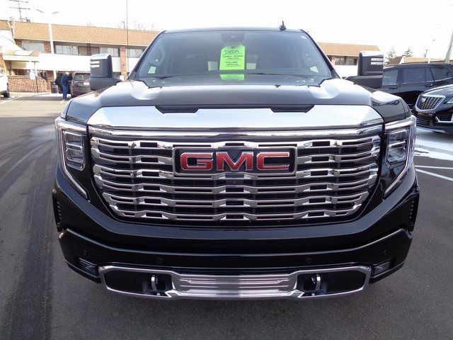 2024 GMC Sierra 1500 4WD Crew Cab 147" Denali - 23003494 - 1