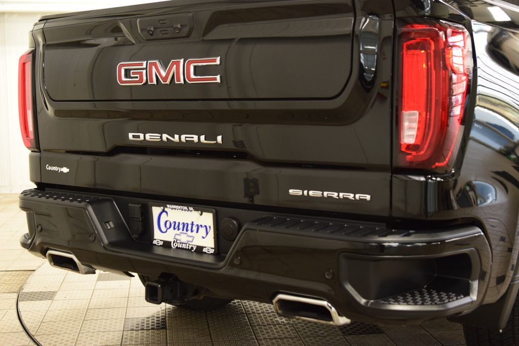 2024 GMC Sierra 1500 4WD Crew Cab 147" Denali - 23003494 - 21