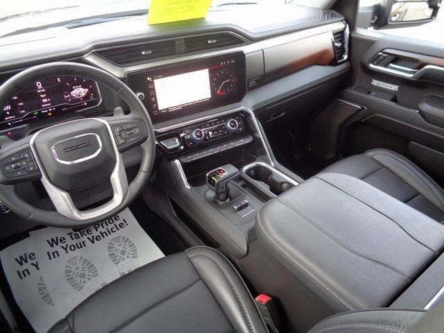 2024 GMC Sierra 1500 4WD Crew Cab 147" Denali - 23003494 - 22