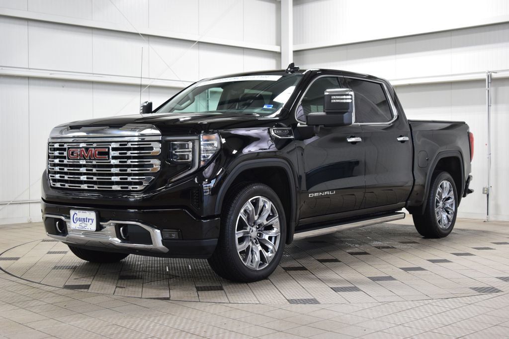 2024 GMC Sierra 1500 4WD Crew Cab 147" Denali - 23003494 - 2