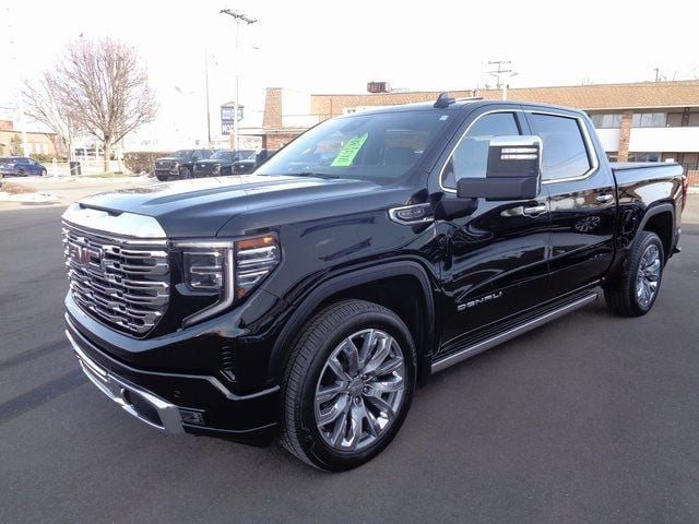 2024 GMC Sierra 1500 4WD Crew Cab 147" Denali - 23003494 - 2