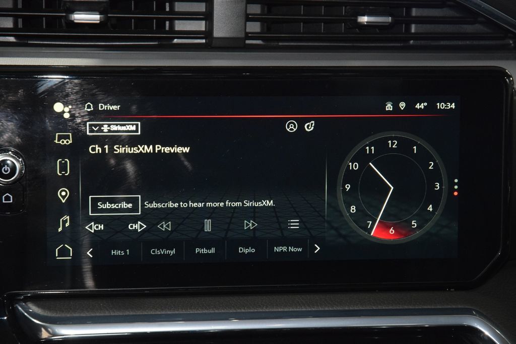 2024 GMC Sierra 1500 4WD Crew Cab 147" Denali - 23003494 - 32