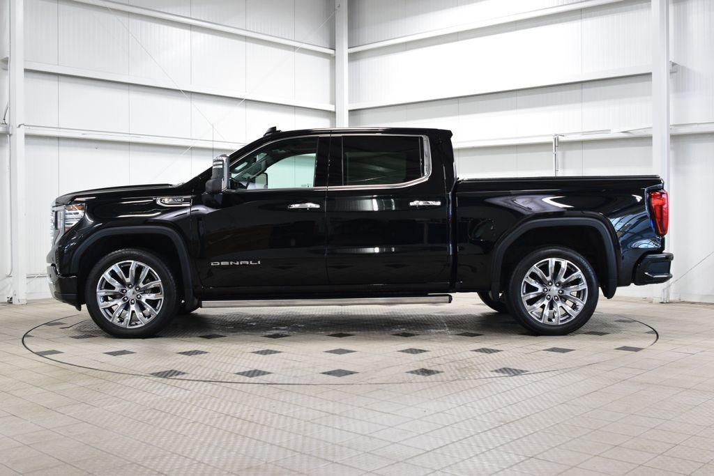 2024 GMC Sierra 1500 4WD Crew Cab 147" Denali - 23003494 - 3