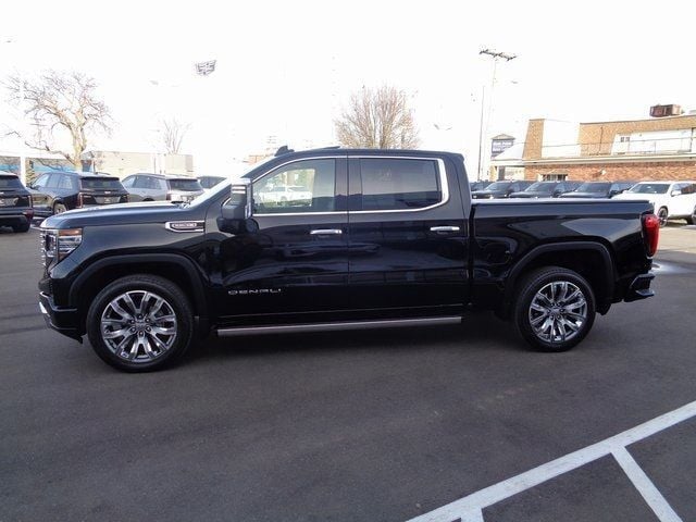 2024 GMC Sierra 1500 4WD Crew Cab 147" Denali - 23003494 - 3
