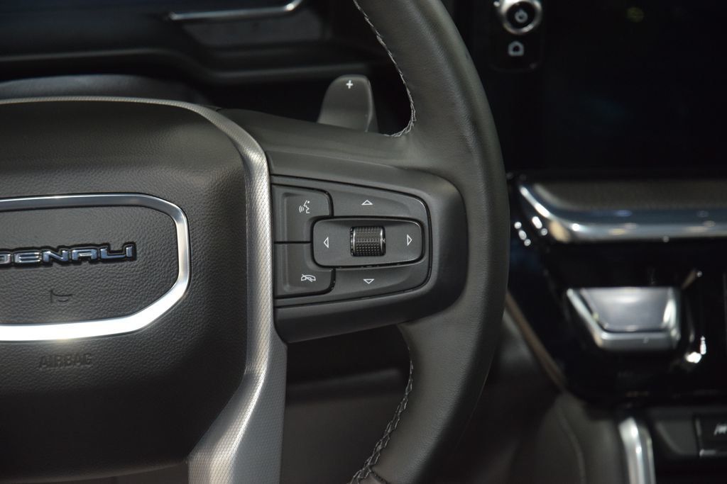 2024 GMC Sierra 1500 4WD Crew Cab 147" Denali - 23003494 - 39