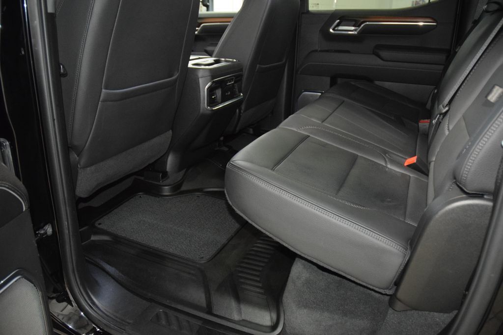 2024 GMC Sierra 1500 4WD Crew Cab 147" Denali - 23003494 - 43