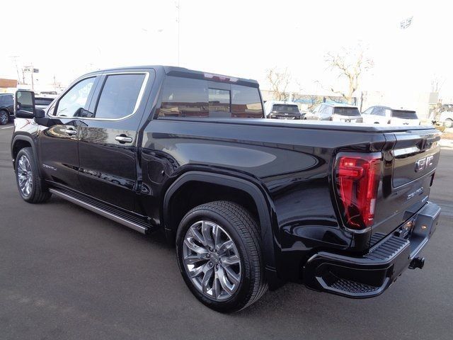 2024 GMC Sierra 1500 4WD Crew Cab 147" Denali - 23003494 - 4