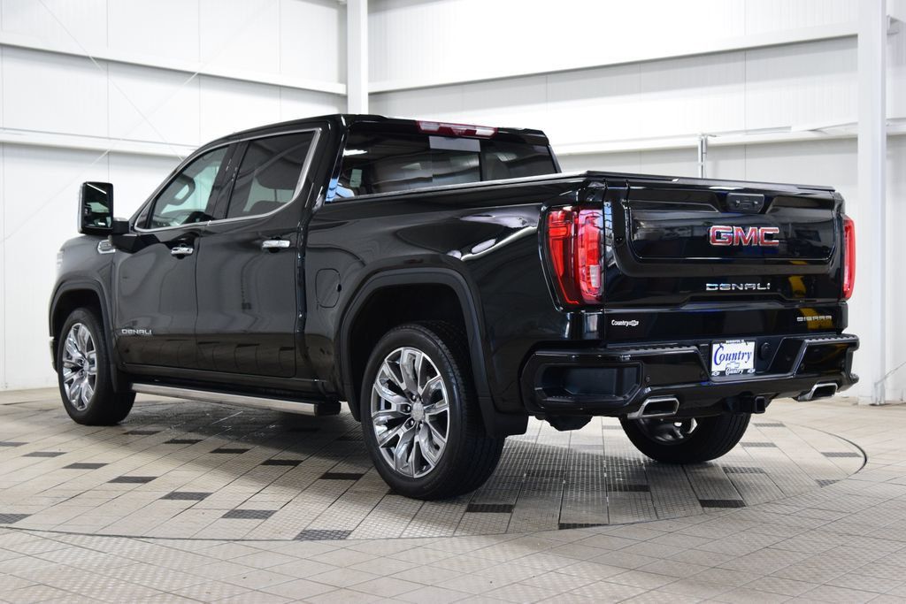 2024 GMC Sierra 1500 4WD Crew Cab 147" Denali - 23003494 - 5