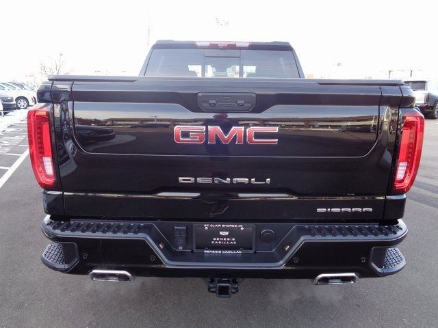 2024 GMC Sierra 1500 4WD Crew Cab 147" Denali - 23003494 - 5