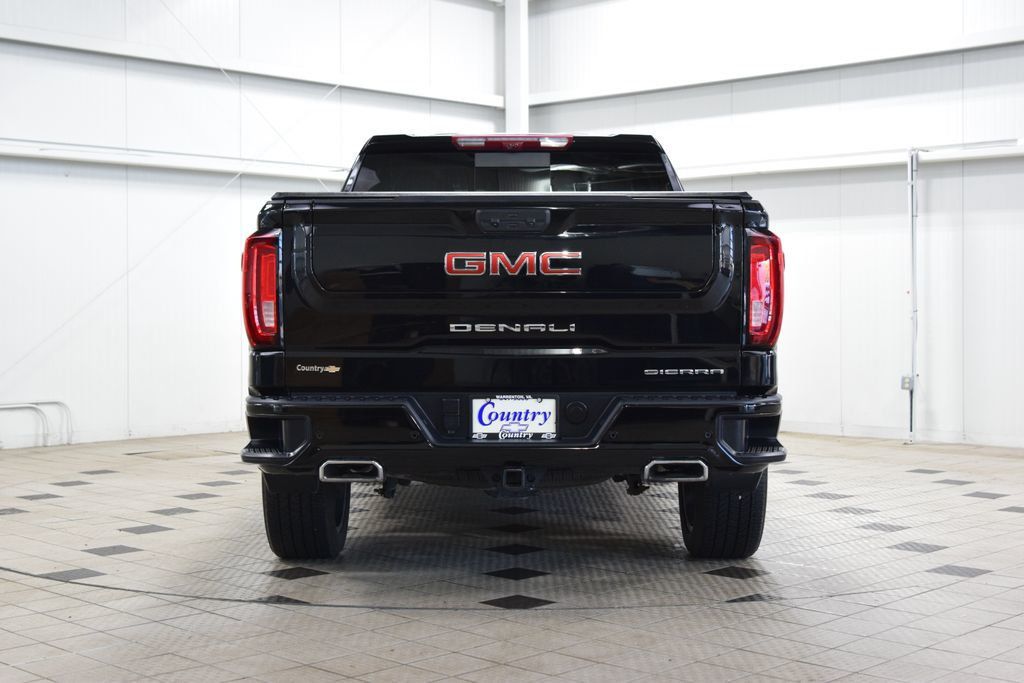 2024 GMC Sierra 1500 4WD Crew Cab 147" Denali - 23003494 - 6