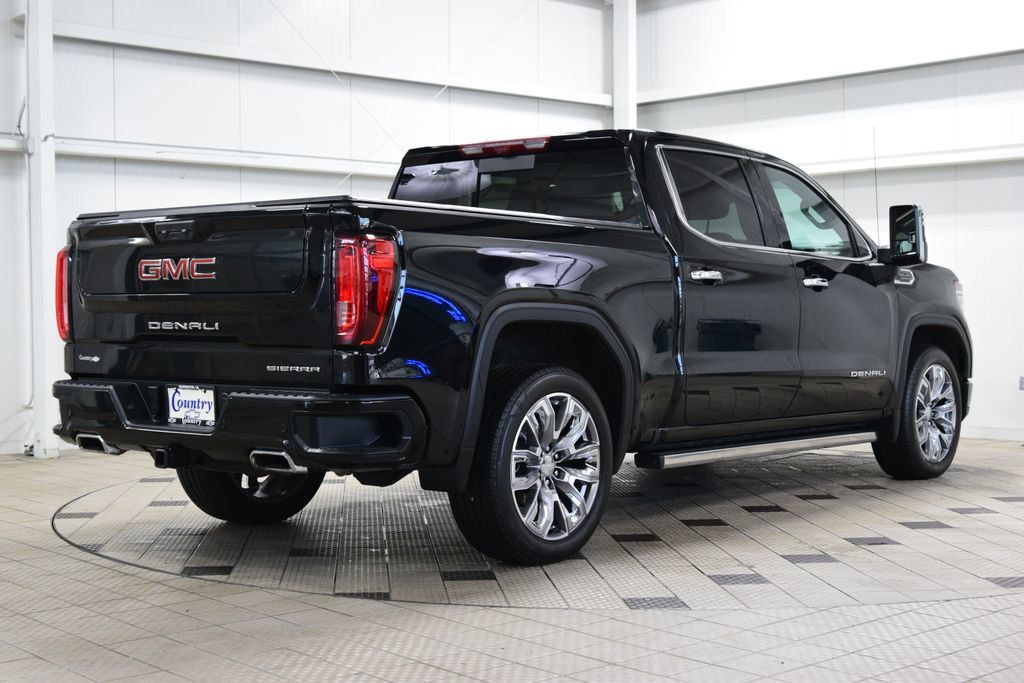 2024 GMC Sierra 1500 4WD Crew Cab 147" Denali - 23003494 - 7